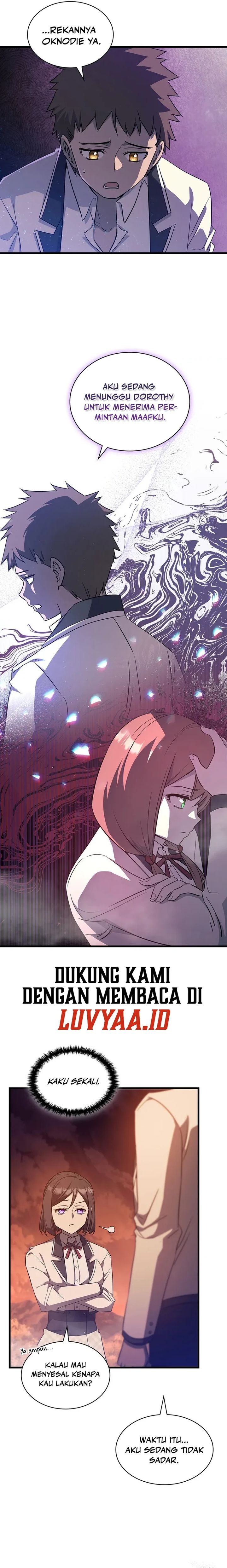 Baca I Became the Academy Villain's Daughter - Chapter 31 halaman 2