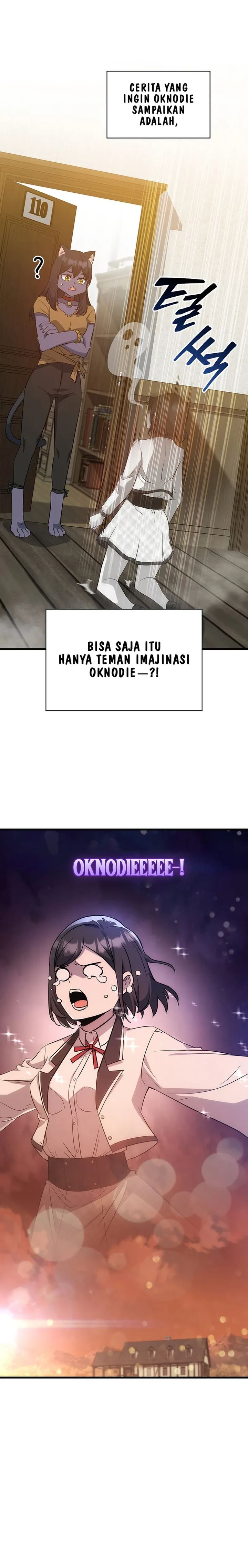 Baca I Became the Academy Villain's Daughter - Chapter 31 halaman 20