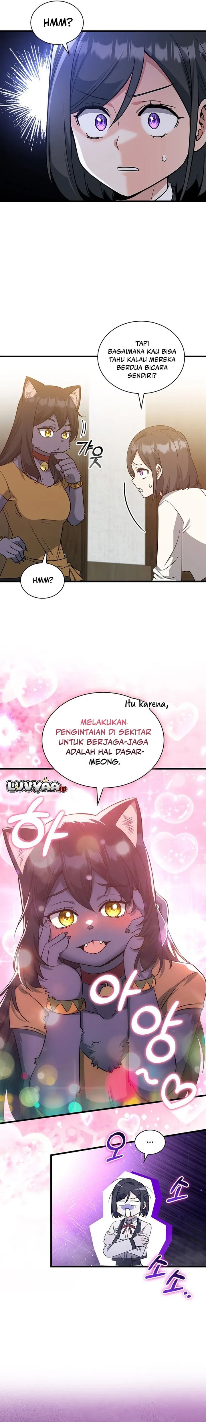 Baca I Became the Academy Villain's Daughter - Chapter 31 halaman 21