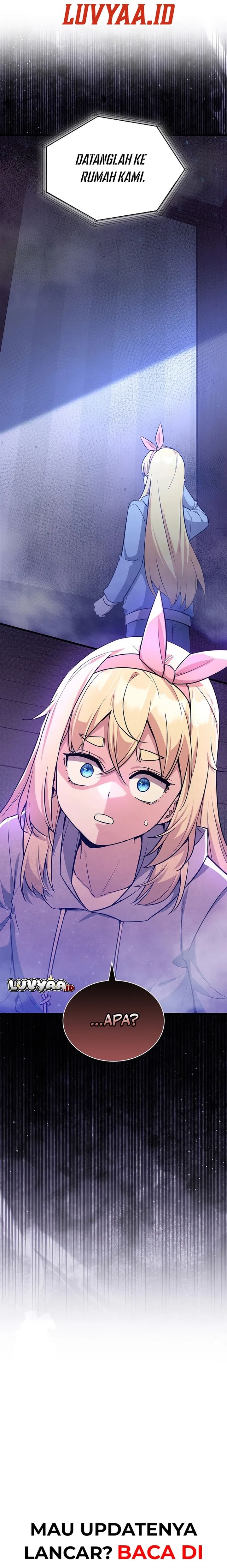 Baca I Became the Academy Villain's Daughter - Chapter 31 halaman 24