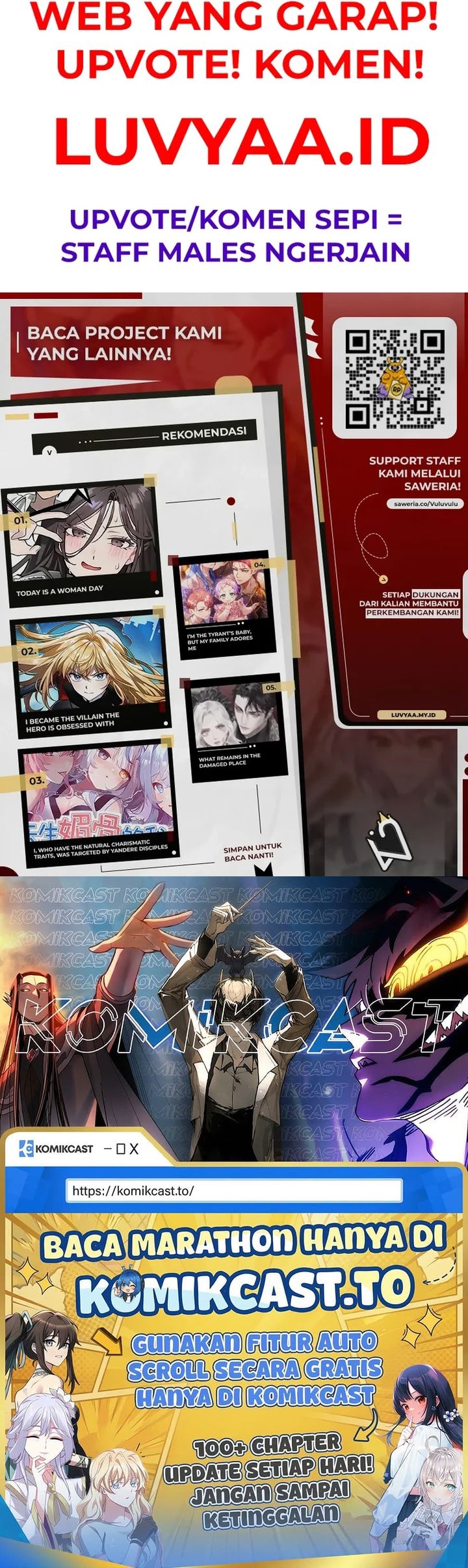 Baca I Became the Academy Villain's Daughter - Chapter 31 halaman 25