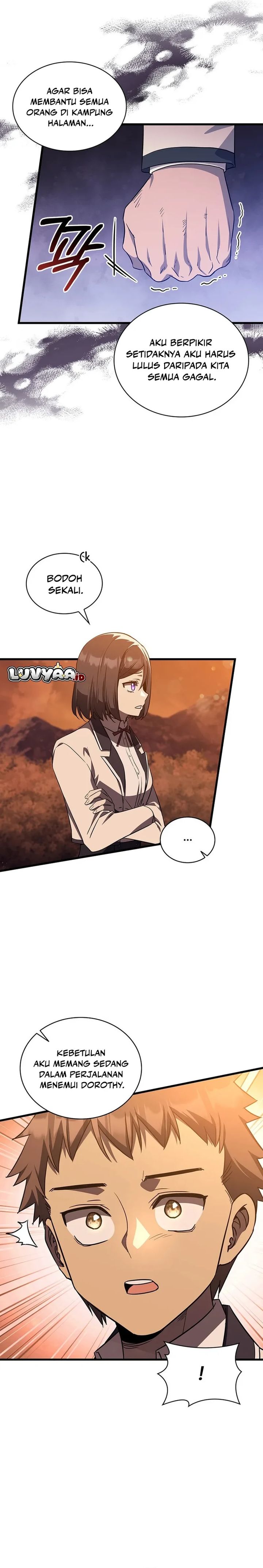 Baca I Became the Academy Villain's Daughter - Chapter 31 halaman 3