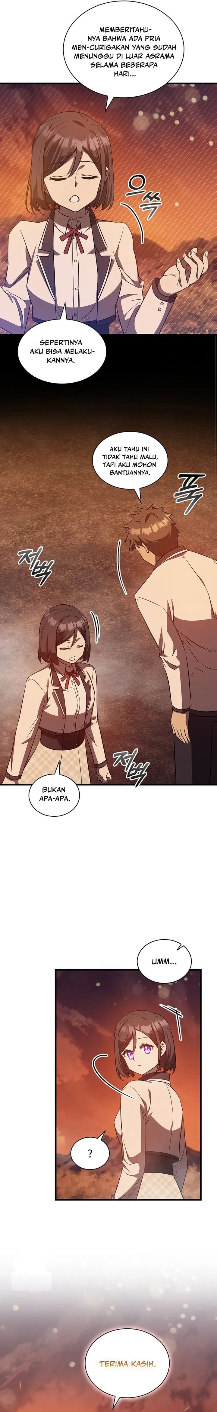 Baca I Became the Academy Villain's Daughter - Chapter 31 halaman 4