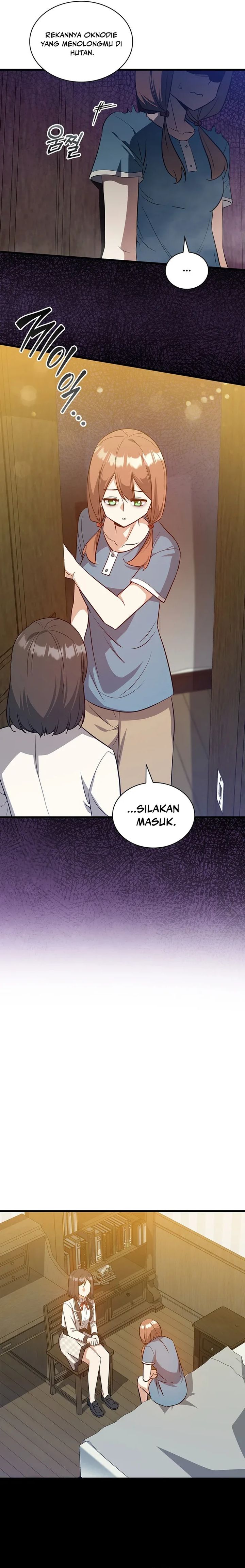 Baca I Became the Academy Villain's Daughter - Chapter 31 halaman 7