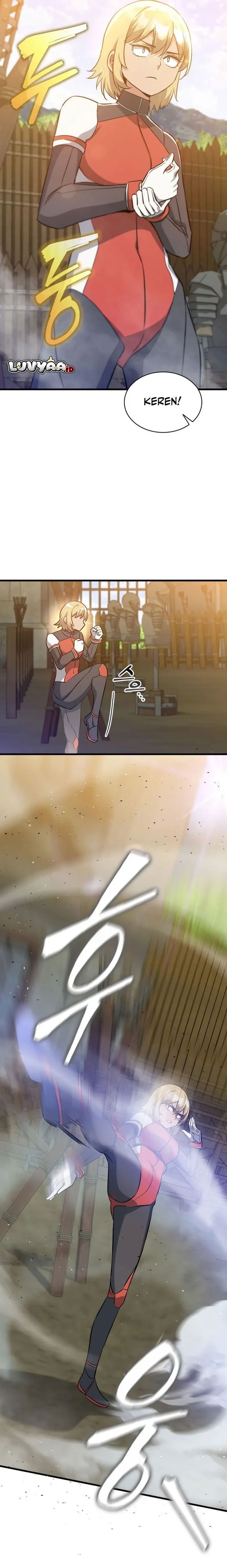 Baca I Became the Academy Villain's Daughter - Chapter 32 halaman 15