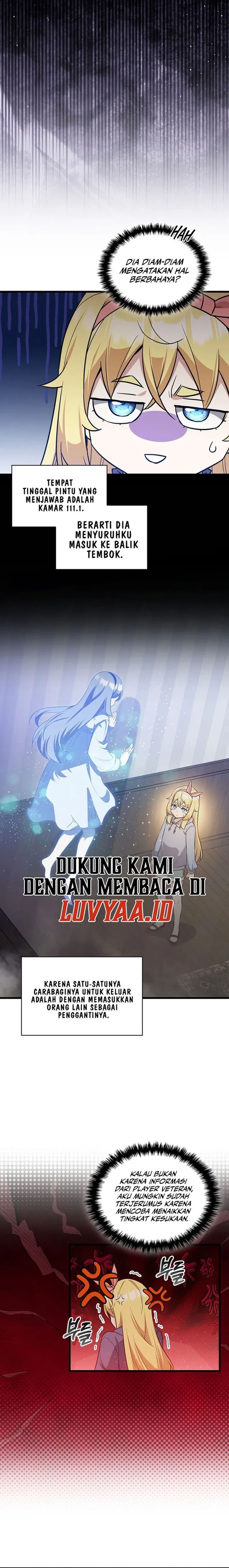 Baca I Became the Academy Villain's Daughter - Chapter 32 halaman 2