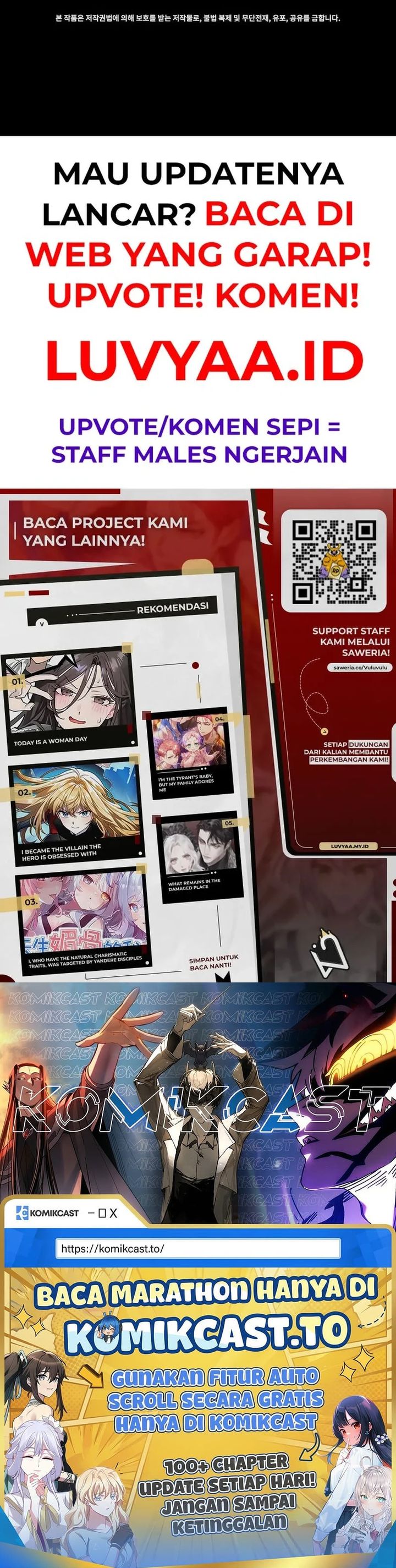 Baca I Became the Academy Villain's Daughter - Chapter 32 halaman 25