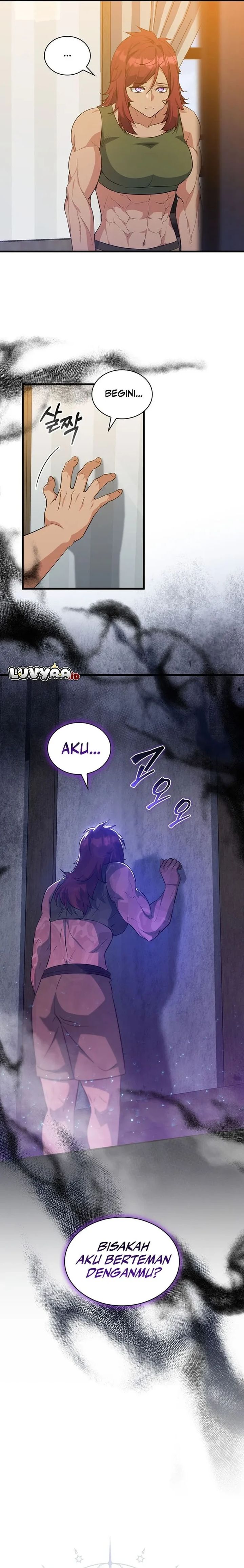 Baca I Became the Academy Villain's Daughter - Chapter 32 halaman 3