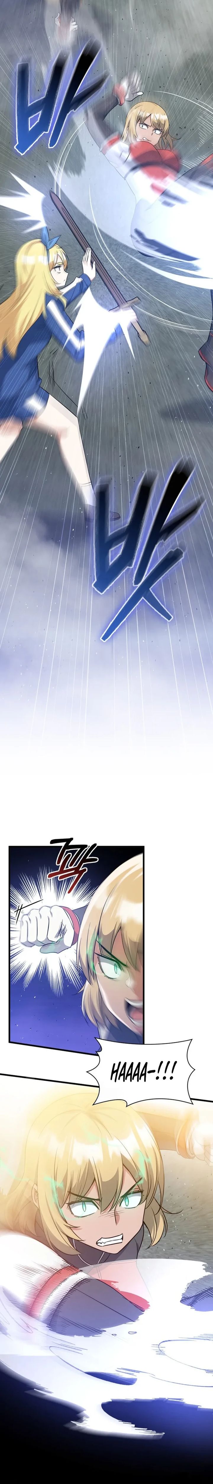 Baca I Became the Academy Villain's Daughter - Chapter 33 halaman 17