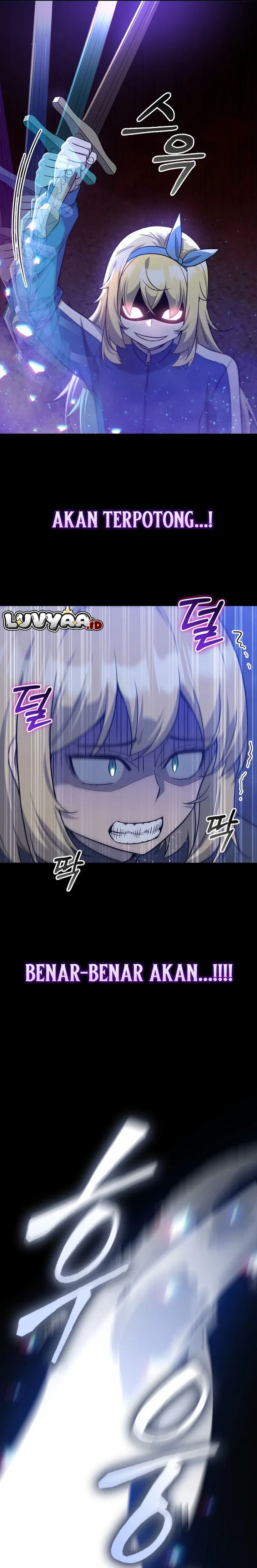 Baca I Became the Academy Villain's Daughter - Chapter 33 halaman 21