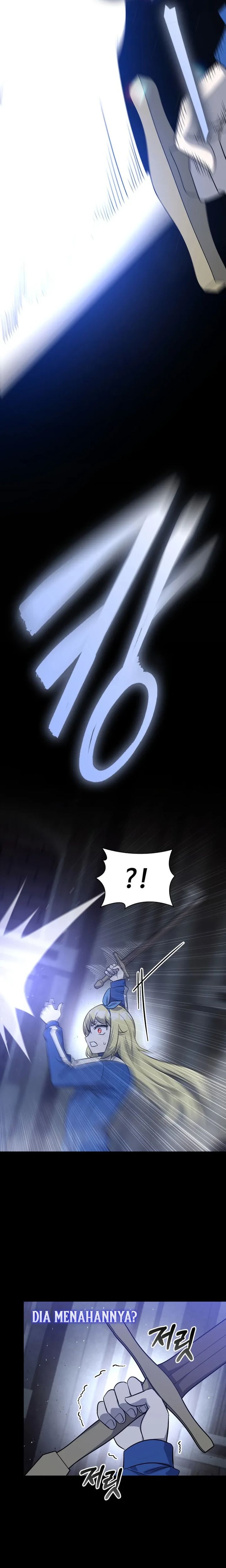 Baca I Became the Academy Villain's Daughter - Chapter 33 halaman 22