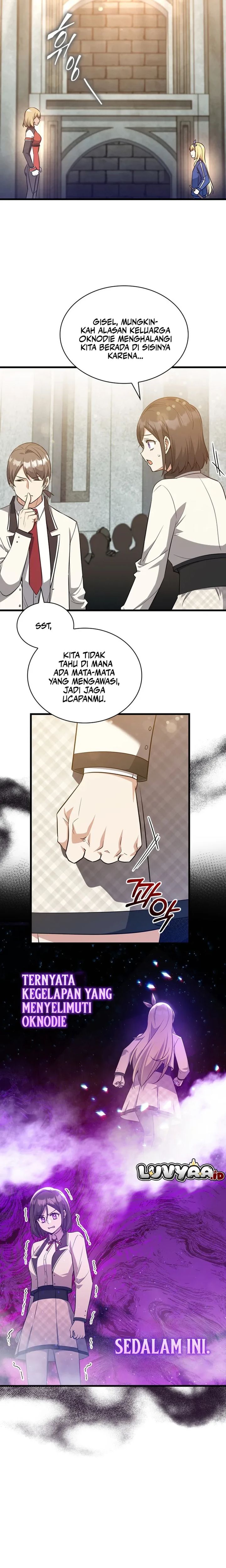 Baca I Became the Academy Villain's Daughter - Chapter 33 halaman 3