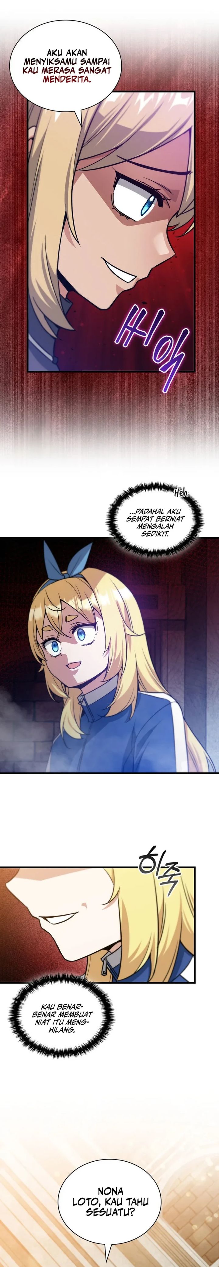 Baca I Became the Academy Villain's Daughter - Chapter 33 halaman 7