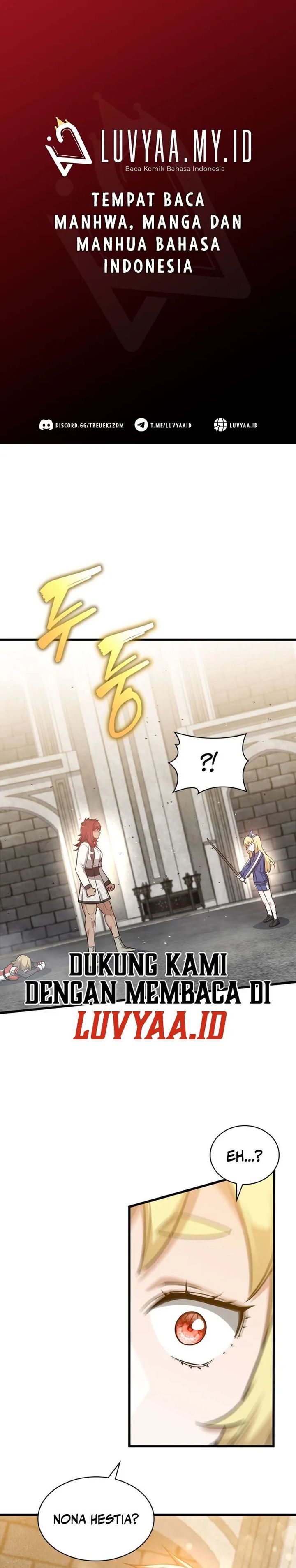 Baca I Became the Academy Villain's Daughter - Chapter 34 halaman 1