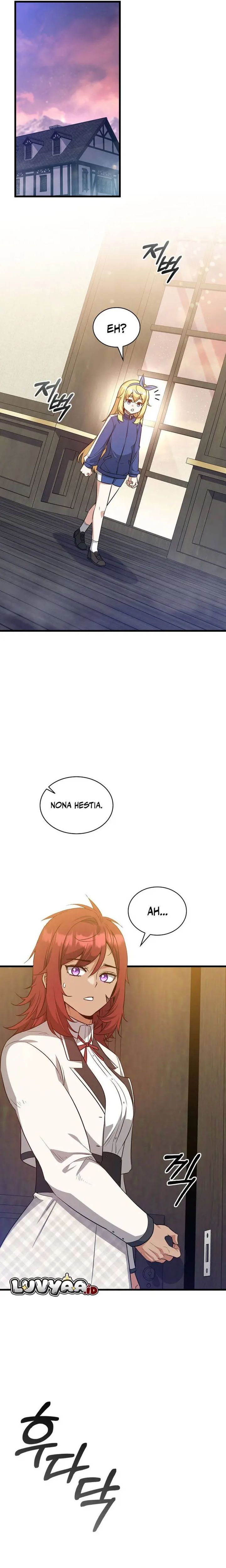 Baca I Became the Academy Villain's Daughter - Chapter 34 halaman 12