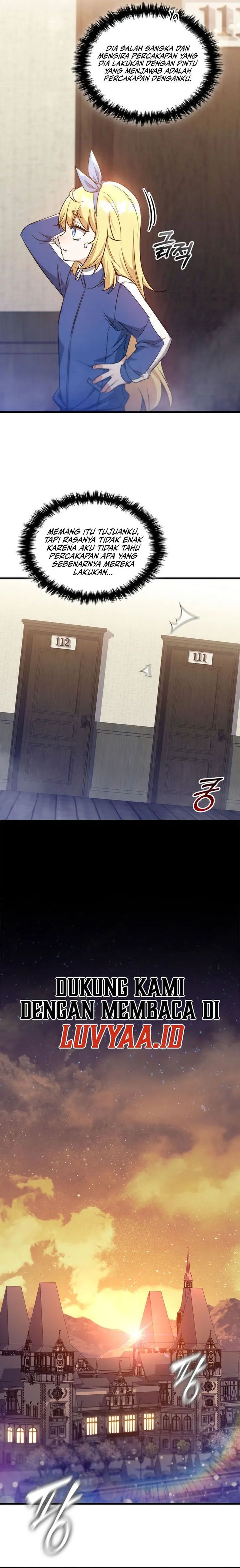 Baca I Became the Academy Villain's Daughter - Chapter 34 halaman 15