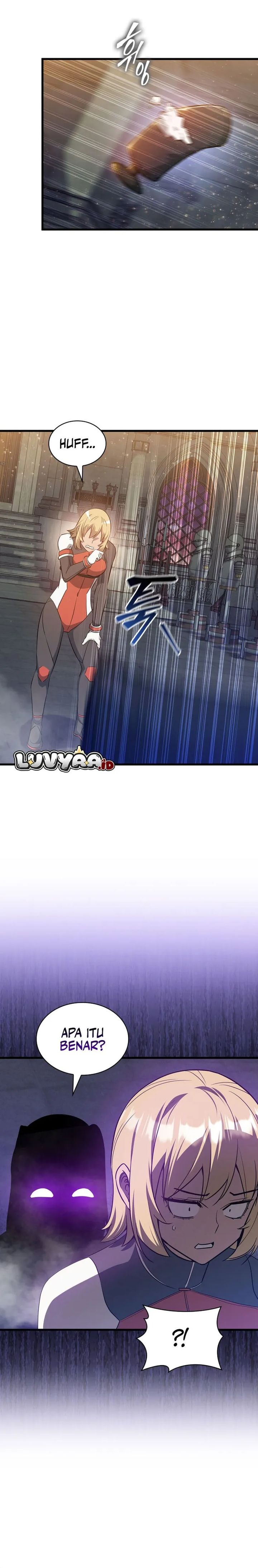 Baca I Became the Academy Villain's Daughter - Chapter 34 halaman 18