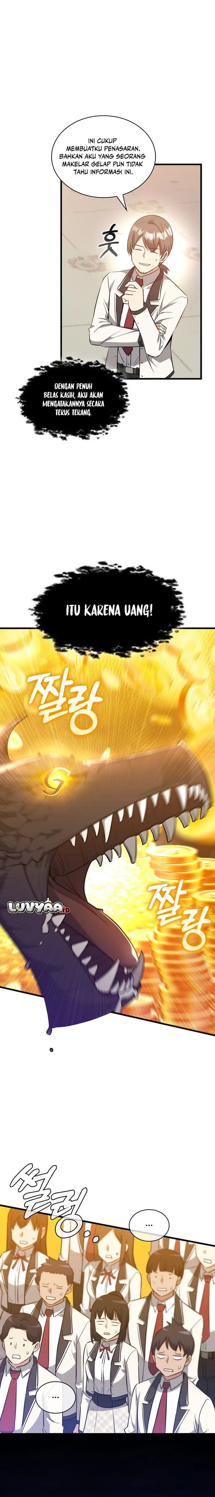 Baca I Became the Academy Villain's Daughter - Chapter 35 halaman 10