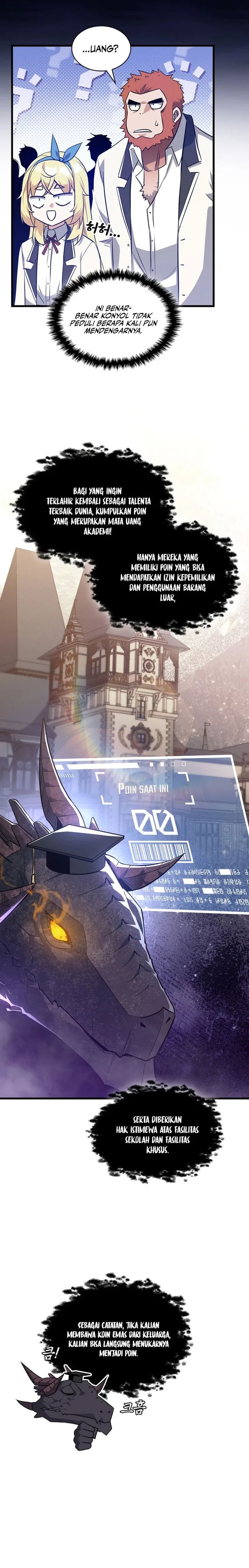 Baca I Became the Academy Villain's Daughter - Chapter 35 halaman 11