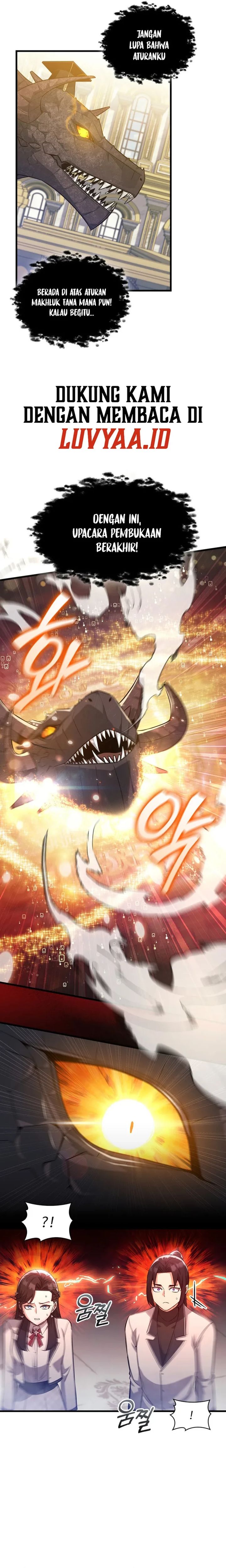 Baca I Became the Academy Villain's Daughter - Chapter 35 halaman 13