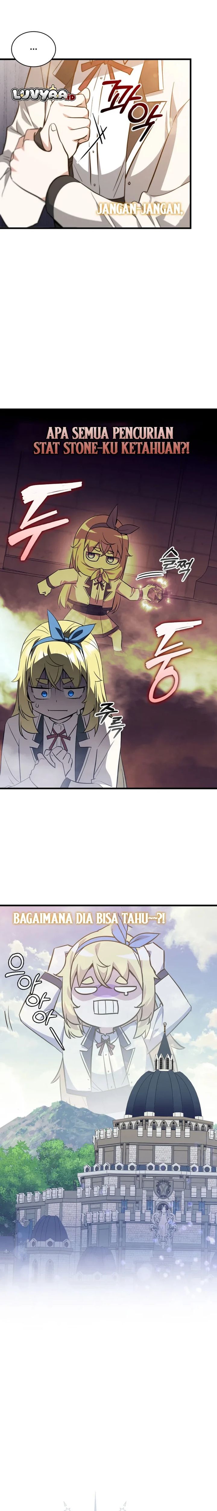 Baca I Became the Academy Villain's Daughter - Chapter 35 halaman 16