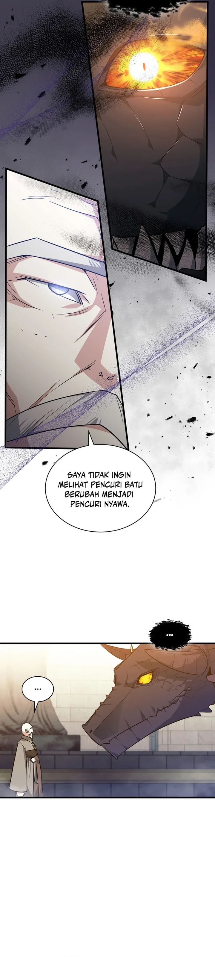 Baca I Became the Academy Villain's Daughter - Chapter 35 halaman 21