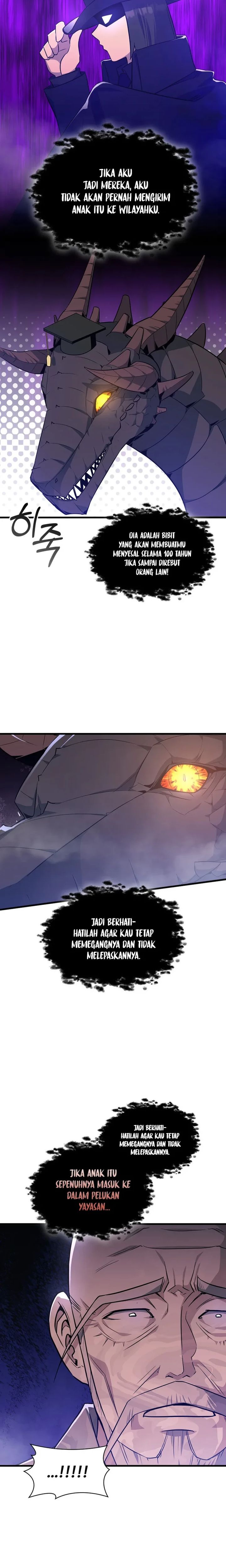 Baca I Became the Academy Villain's Daughter - Chapter 35 halaman 23