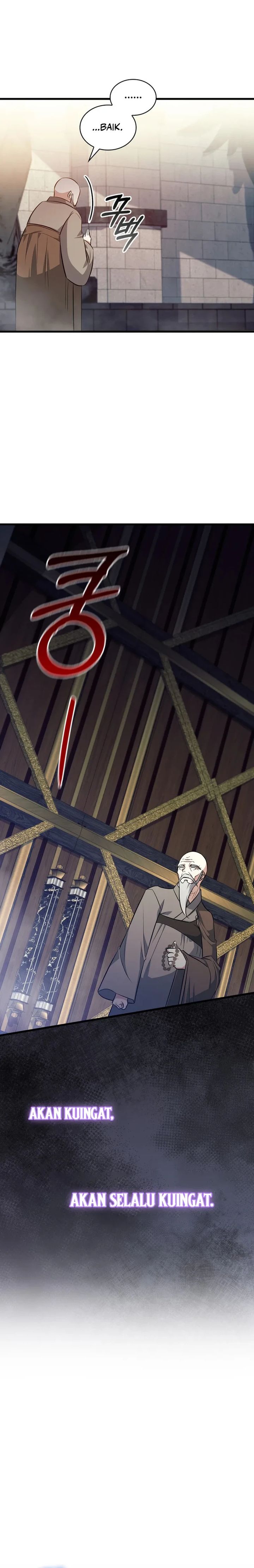 Baca I Became the Academy Villain's Daughter - Chapter 35 halaman 24