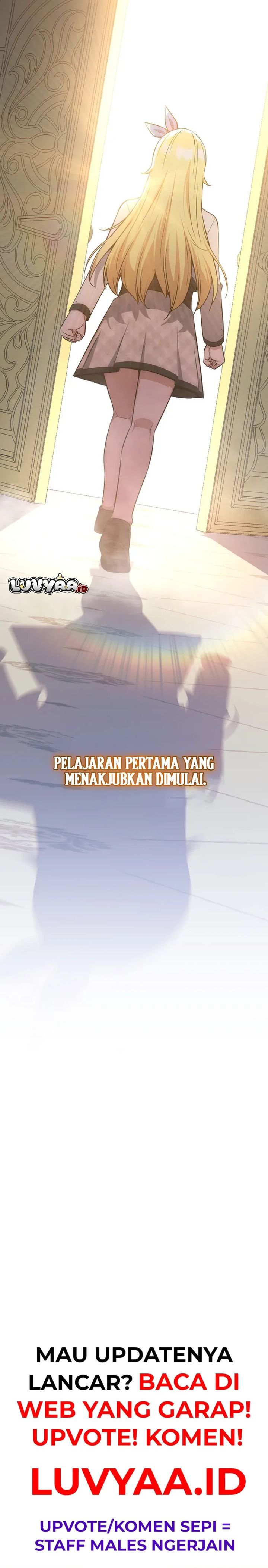 Baca I Became the Academy Villain's Daughter - Chapter 35 halaman 27