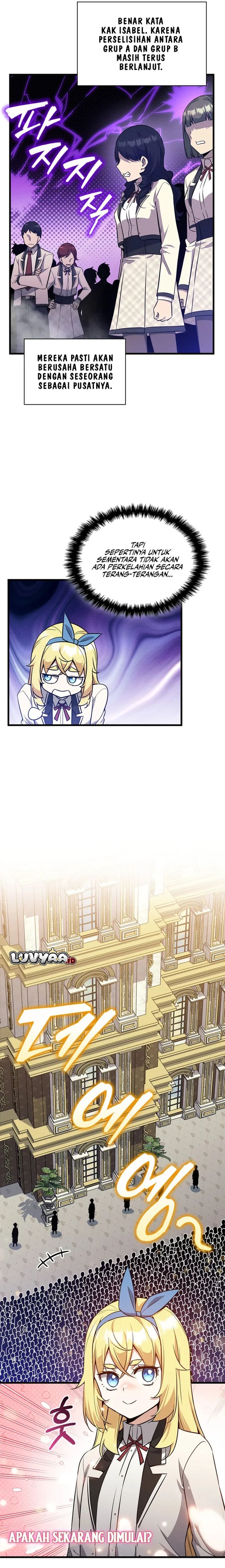 Baca I Became the Academy Villain's Daughter - Chapter 35 halaman 3