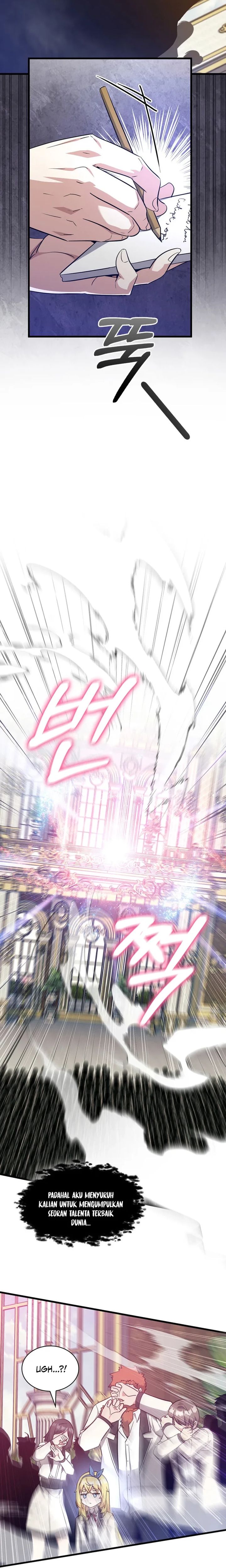 Baca I Became the Academy Villain's Daughter - Chapter 35 halaman 7