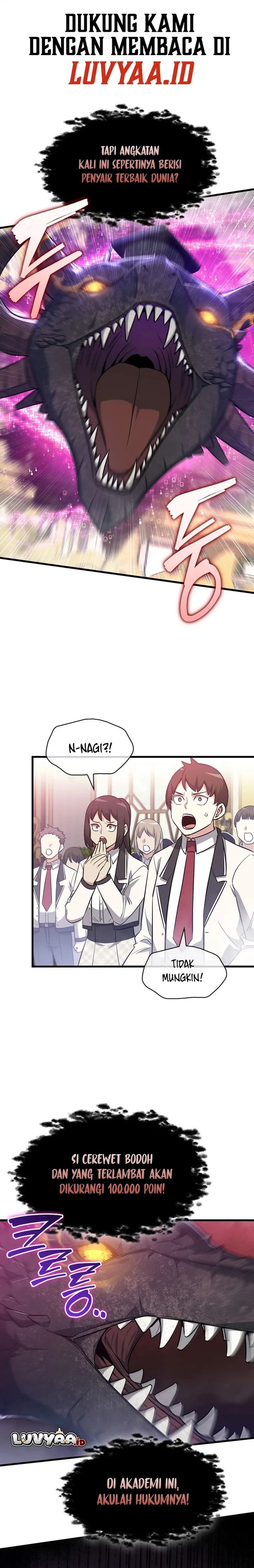 Baca I Became the Academy Villain's Daughter - Chapter 35 halaman 8