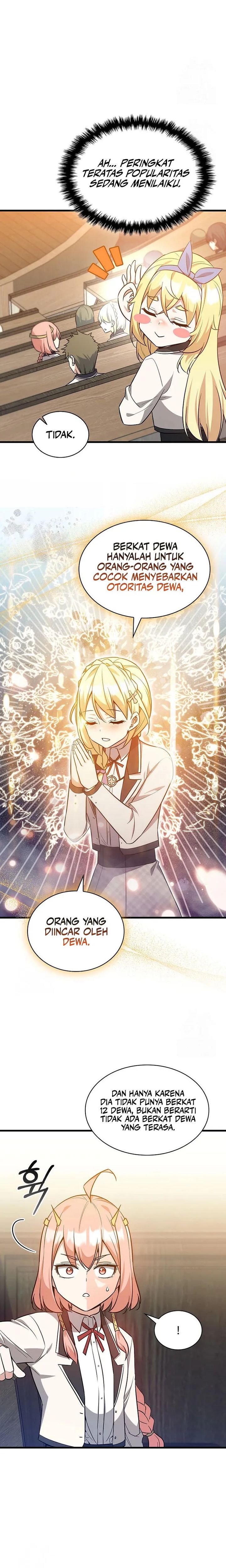 Baca I Became the Academy Villain's Daughter - Chapter 36 halaman 10