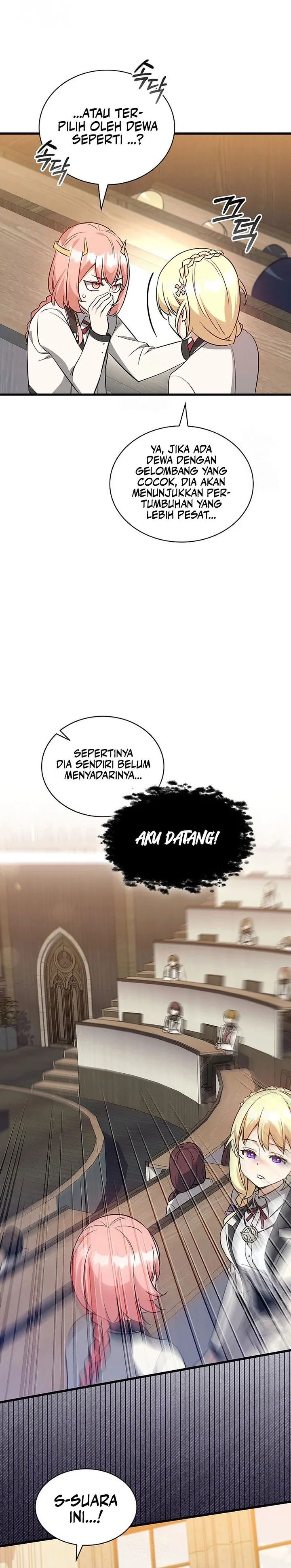 Baca I Became the Academy Villain's Daughter - Chapter 36 halaman 11