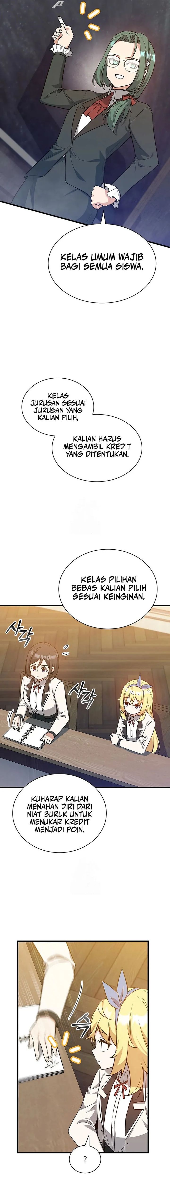 Baca I Became the Academy Villain's Daughter - Chapter 36 halaman 16
