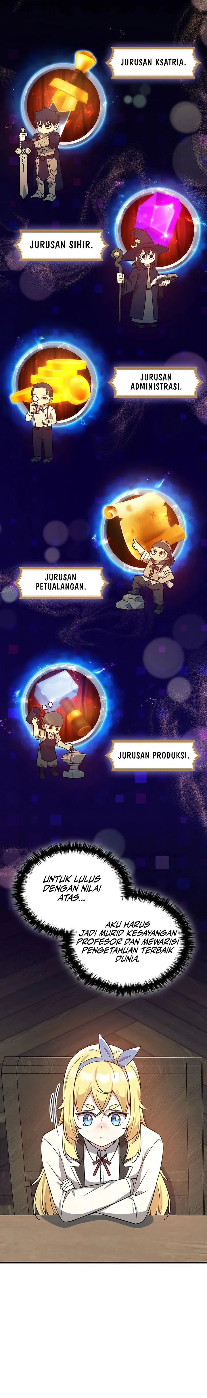 Baca I Became the Academy Villain's Daughter - Chapter 36 halaman 18