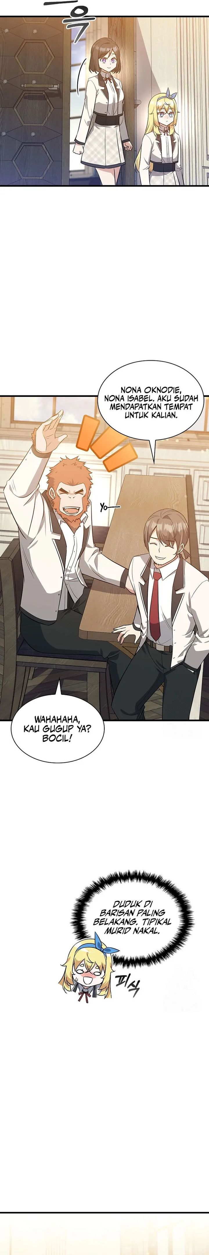 Baca I Became the Academy Villain's Daughter - Chapter 36 halaman 2