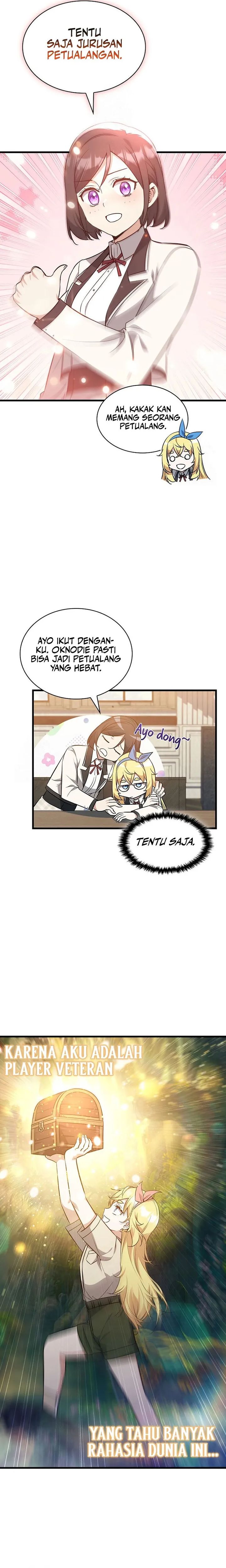 Baca I Became the Academy Villain's Daughter - Chapter 36 halaman 20