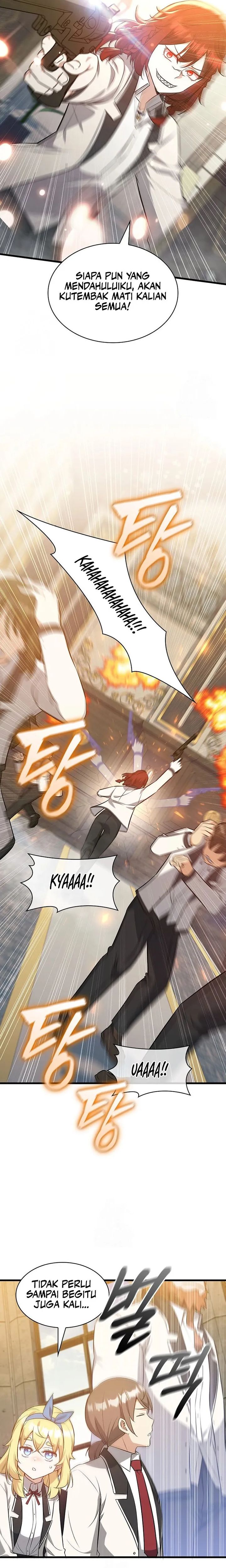 Baca I Became the Academy Villain's Daughter - Chapter 36 halaman 24