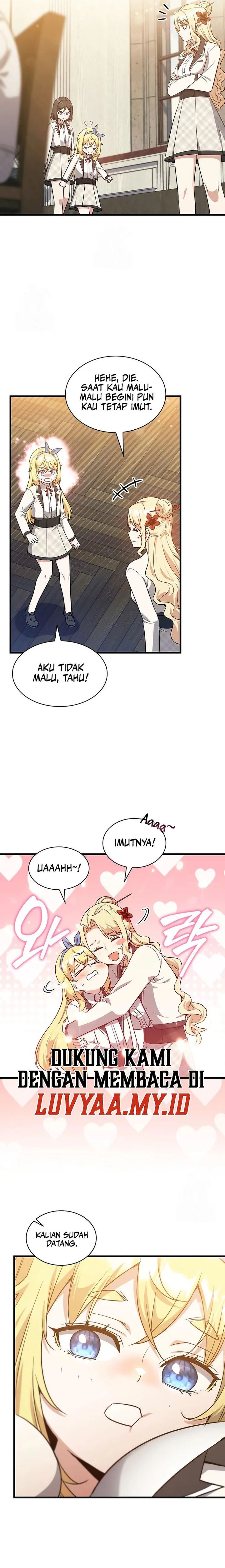 Baca I Became the Academy Villain's Daughter - Chapter 36 halaman 3