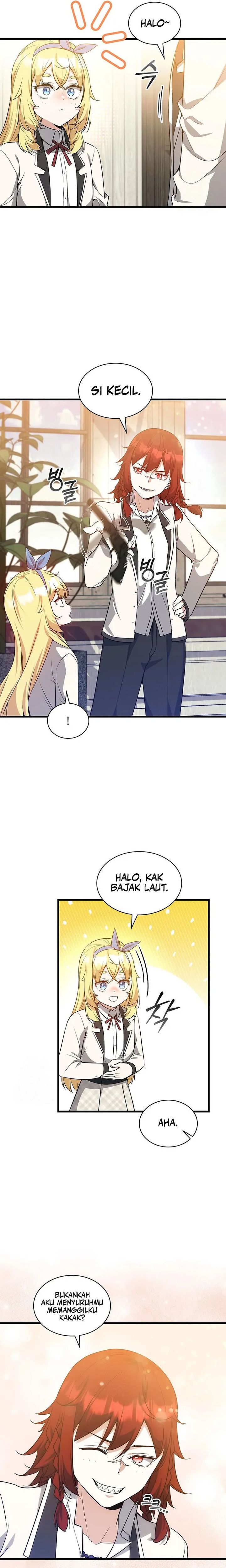 Baca I Became the Academy Villain's Daughter - Chapter 36 halaman 5