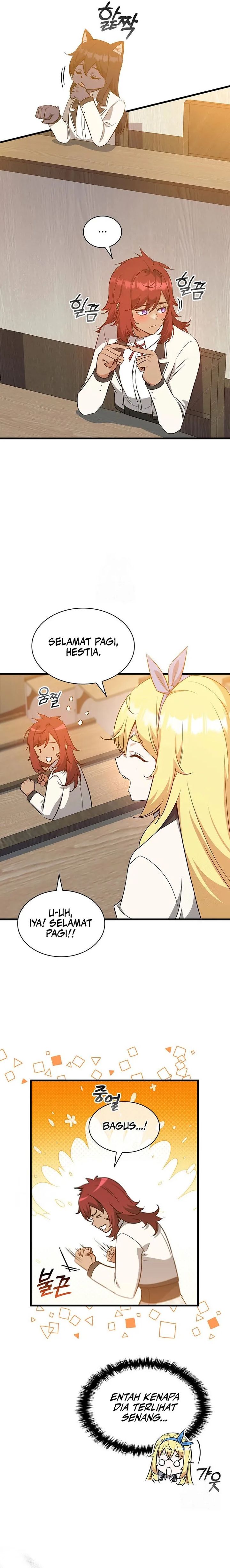 Baca I Became the Academy Villain's Daughter - Chapter 36 halaman 7