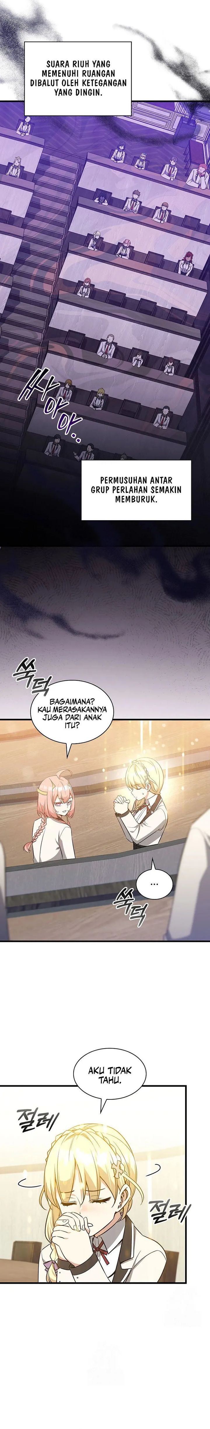 Baca I Became the Academy Villain's Daughter - Chapter 36 halaman 8