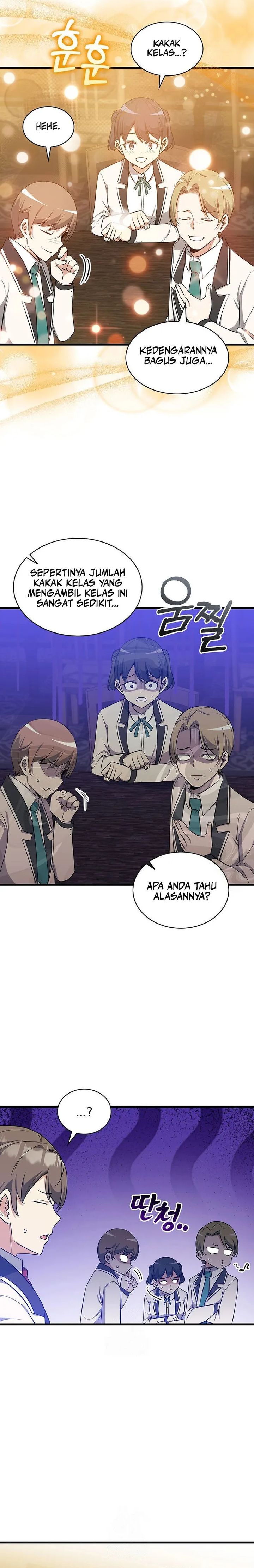 Baca I Became the Academy Villain's Daughter - Chapter 37 halaman 14