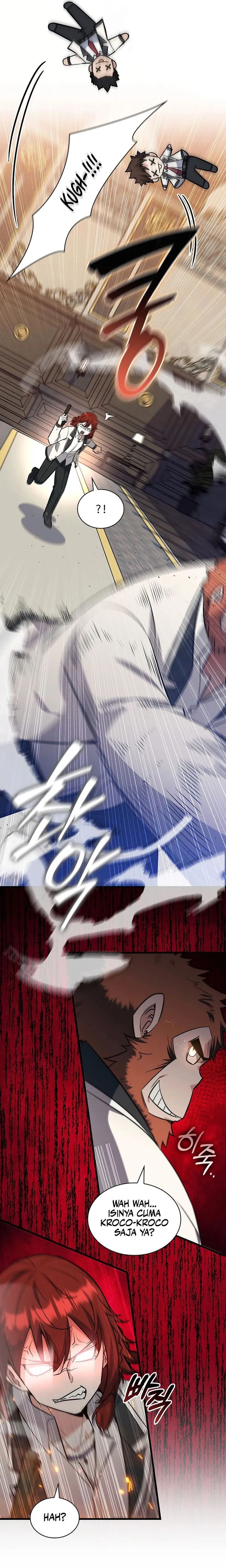 Baca I Became the Academy Villain's Daughter - Chapter 37 halaman 2