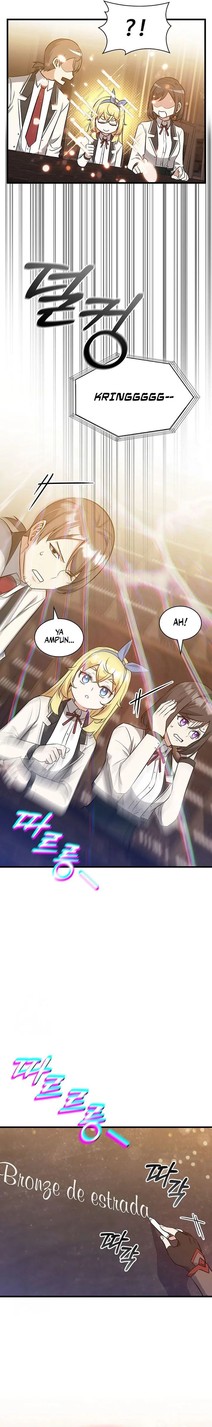 Baca I Became the Academy Villain's Daughter - Chapter 37 halaman 22