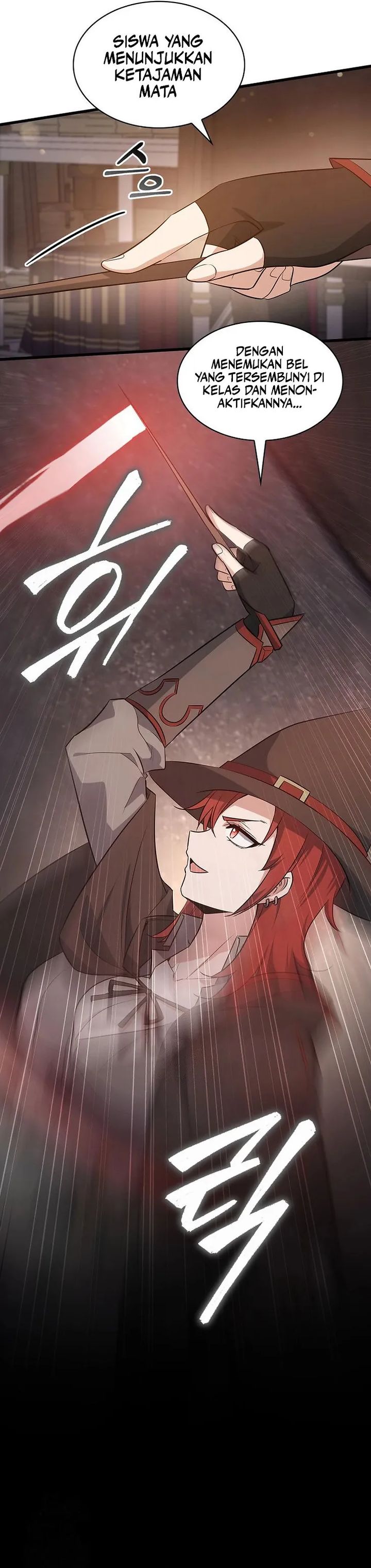 Baca I Became the Academy Villain's Daughter - Chapter 37 halaman 26