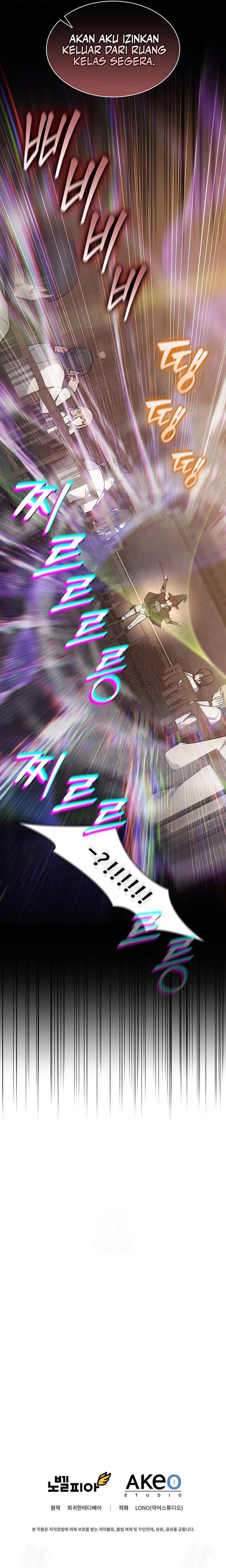 Baca I Became the Academy Villain's Daughter - Chapter 37 halaman 27