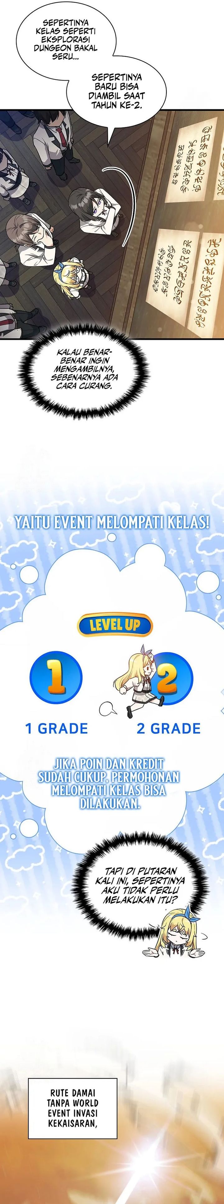 Baca I Became the Academy Villain's Daughter - Chapter 37 halaman 8