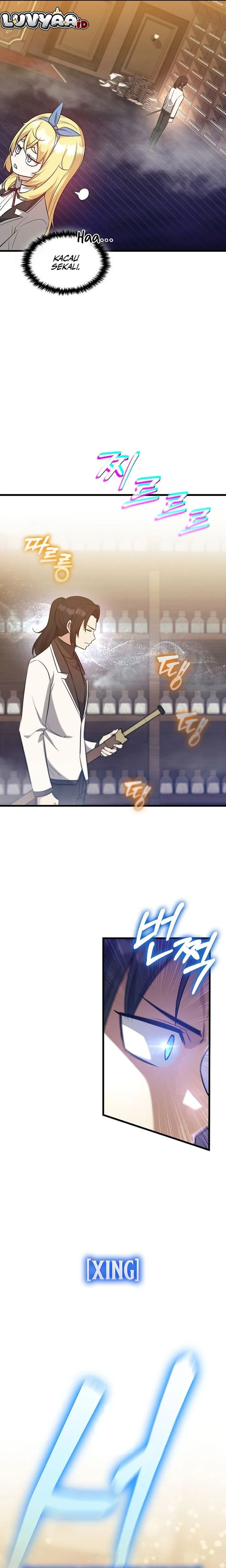 Baca I Became the Academy Villain's Daughter - Chapter 38 halaman 12